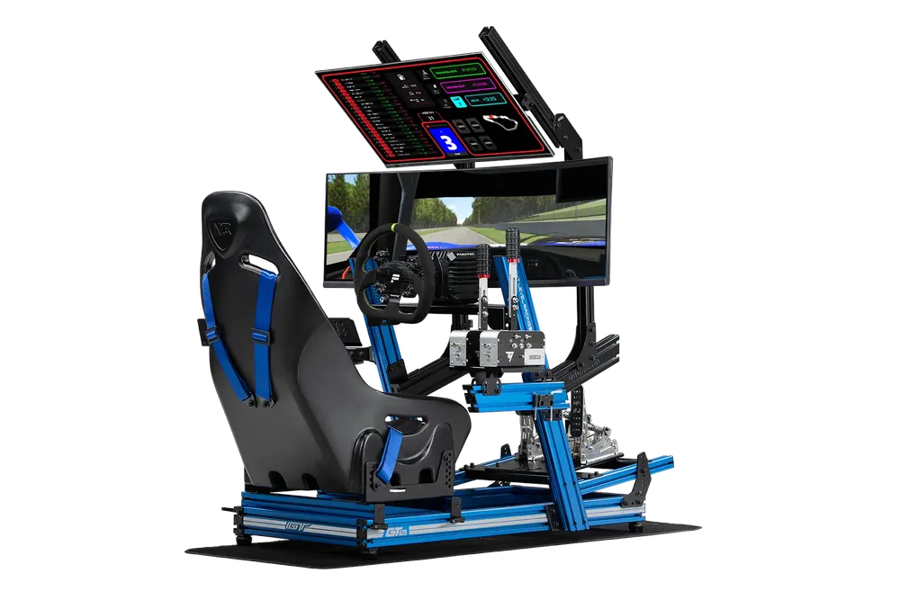 NEXT LEVEL Racing GTElite Cockpit Ford GT Edition (NLR-E031)