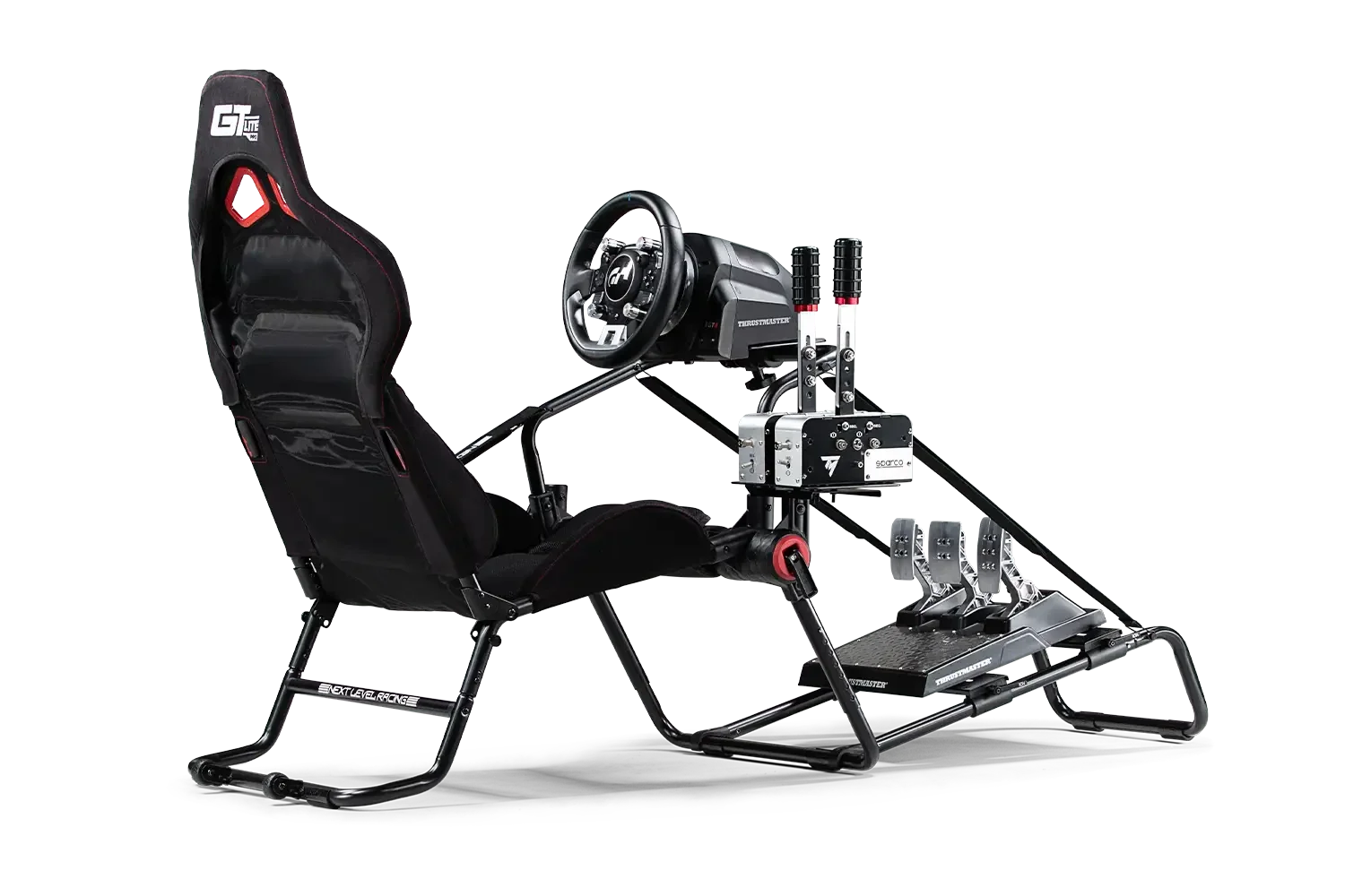 NEXT LEVEL RACING GT LITE PRO FOLDING COCKPIT NLR-S031