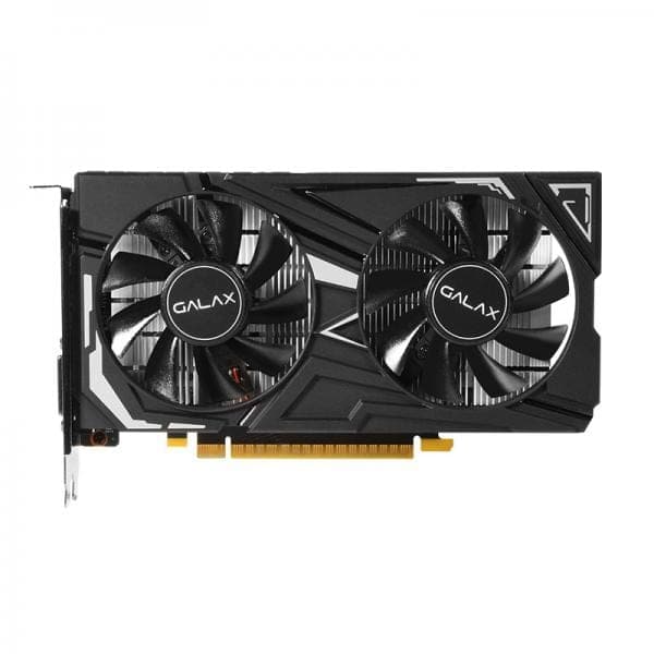 GALAX GeForce GTX 1650 EX (1-Click OC) 4GB Nvidia Graphic Card