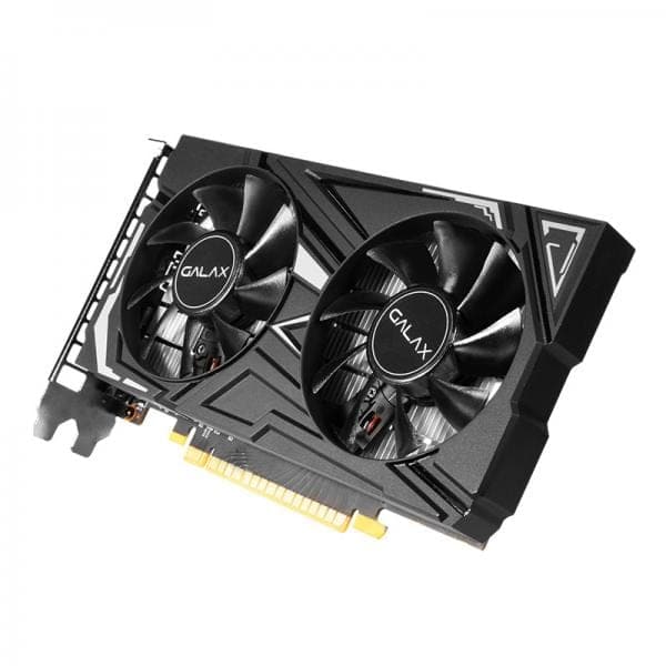 GALAX GeForce GTX 1650 EX (1-Click OC) 4GB Nvidia Graphic Card