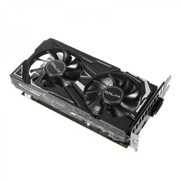 GALAX GeForce GTX 1650 EX (1-Click OC) 4GB Nvidia Graphic Card