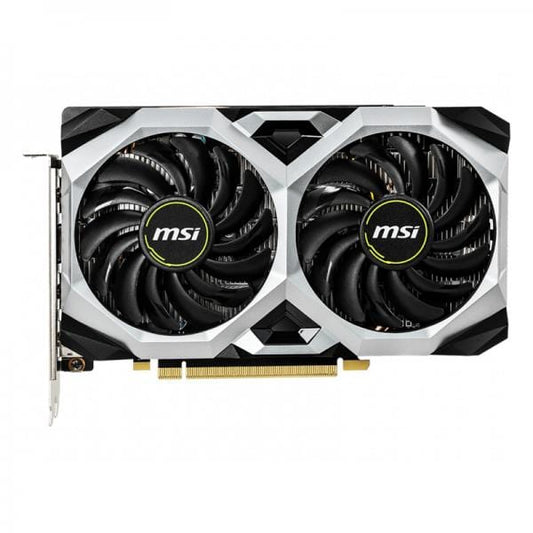 MSI GeForce GTX 1660 Ti Ventus XS OC 6GB Nvidia Graphic Card