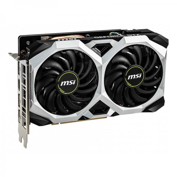 MSI GeForce GTX 1660 Ti Ventus XS OC 6GB Nvidia Graphic Card