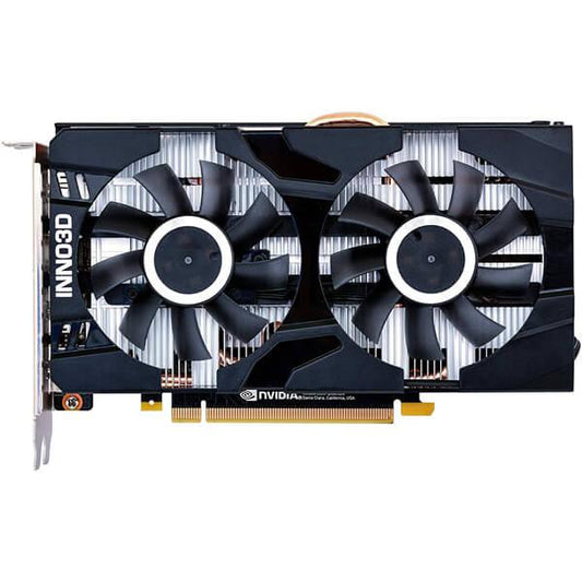 INNO3D GeForce GTX 1660 Ti Twin X2 OC 6GB Nvidia Graphic Card