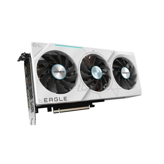 GIGABYTE GeForce RTX 4070 Ti Super Eagle OC ICE 16GB Nvidia Graphics Card ( White )