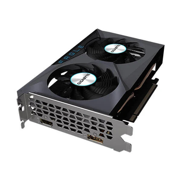 GIGABYTE Radeon RX 6400 Eagle 4GB AMD Graphics Card