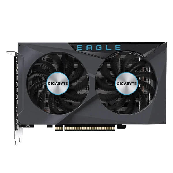 GIGABYTE Radeon RX 6500 XT Eagle 4GB AMD Graphics Card