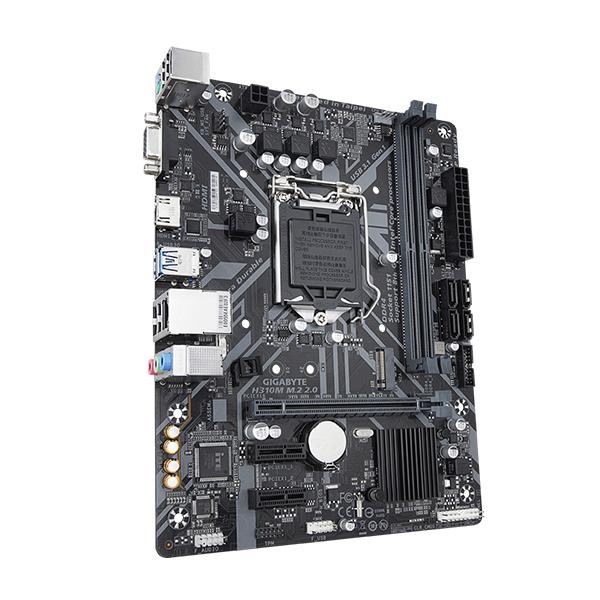 GIGABYTE H310M M.2 2.0 DDR4 Intel Motherboard