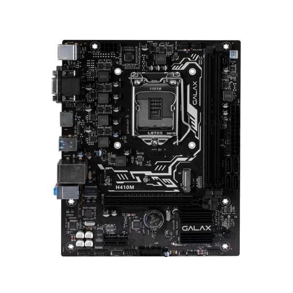 GALAX H410M DDR4 Intel Motherboard