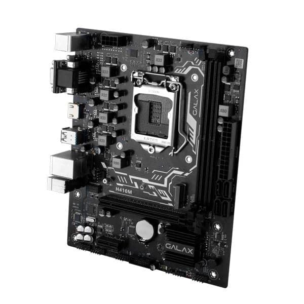 GALAX H410M DDR4 Intel Motherboard