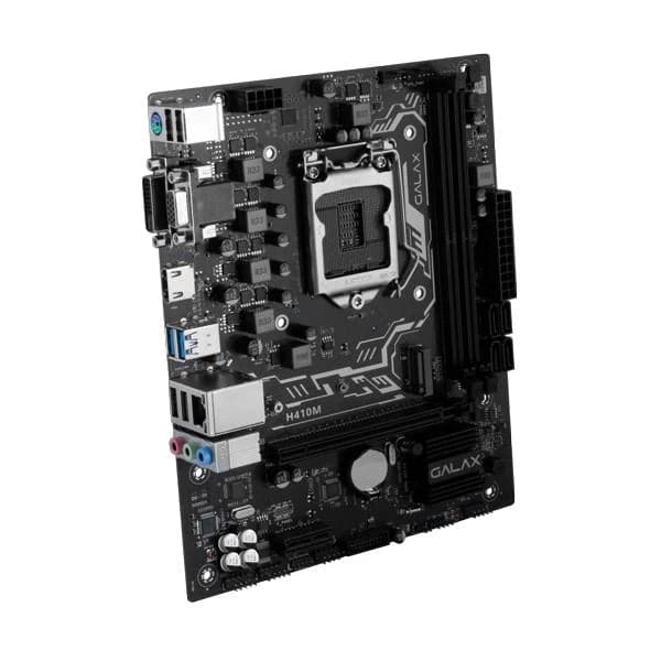GALAX H410M DDR4 Intel Motherboard