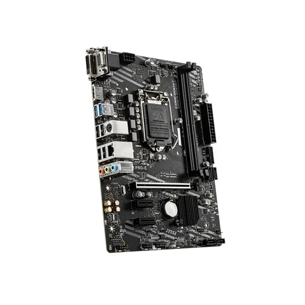MSI H410M Pro E DDR4 Intel Motherboard