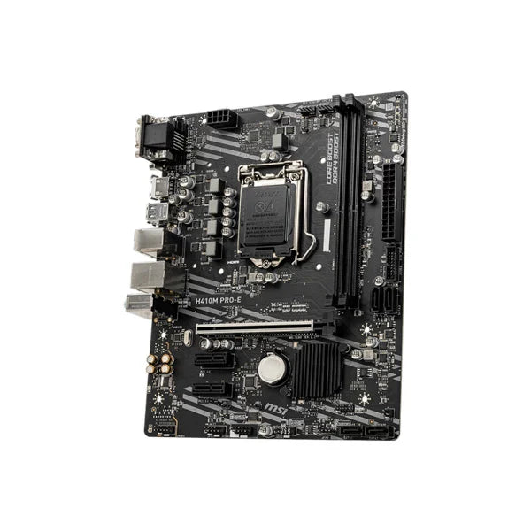 MSI H410M Pro E DDR4 Intel Motherboard