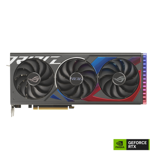 ASUS ROG Strix GeForce RTX 4060 OC 8GB Nvidia Graphic Card