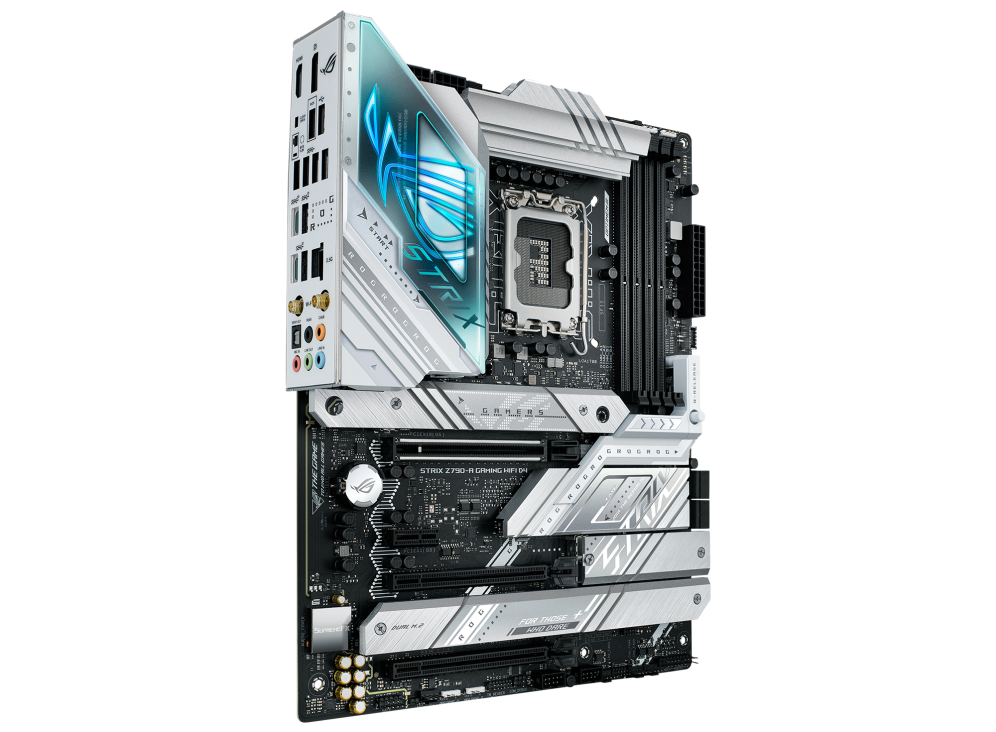 ASUS ROG STRIX Z790-A GAMING WIFI DDR4 INTEL LGA1700 MOTHERBOARD