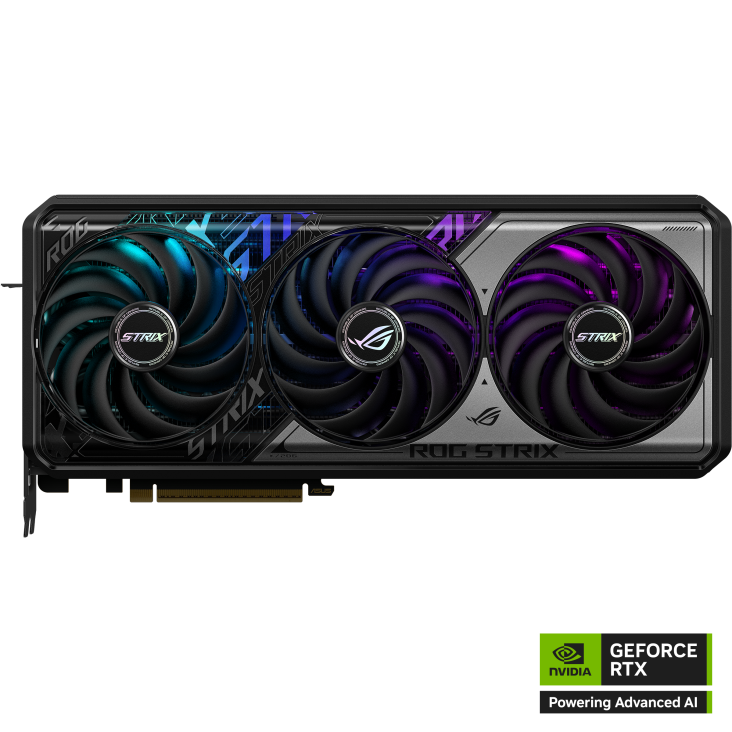ASUS ROG Strix Geforce RTX 5070 Ti 16GB Nvidia Graphic Card