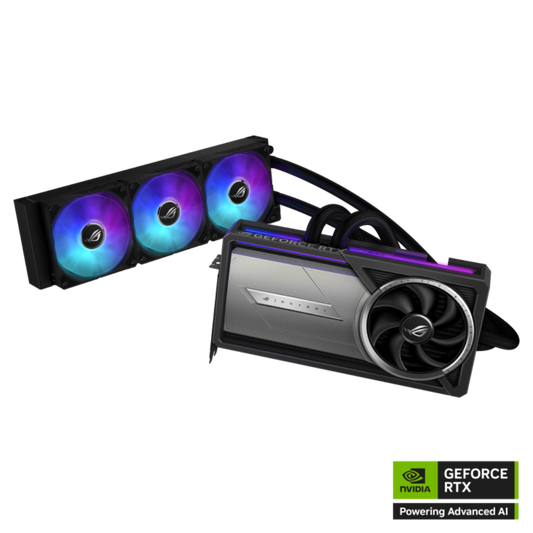 ASUS ROG Astral LC GeForce RTX 5090 32GB Nvidia Graphic Card