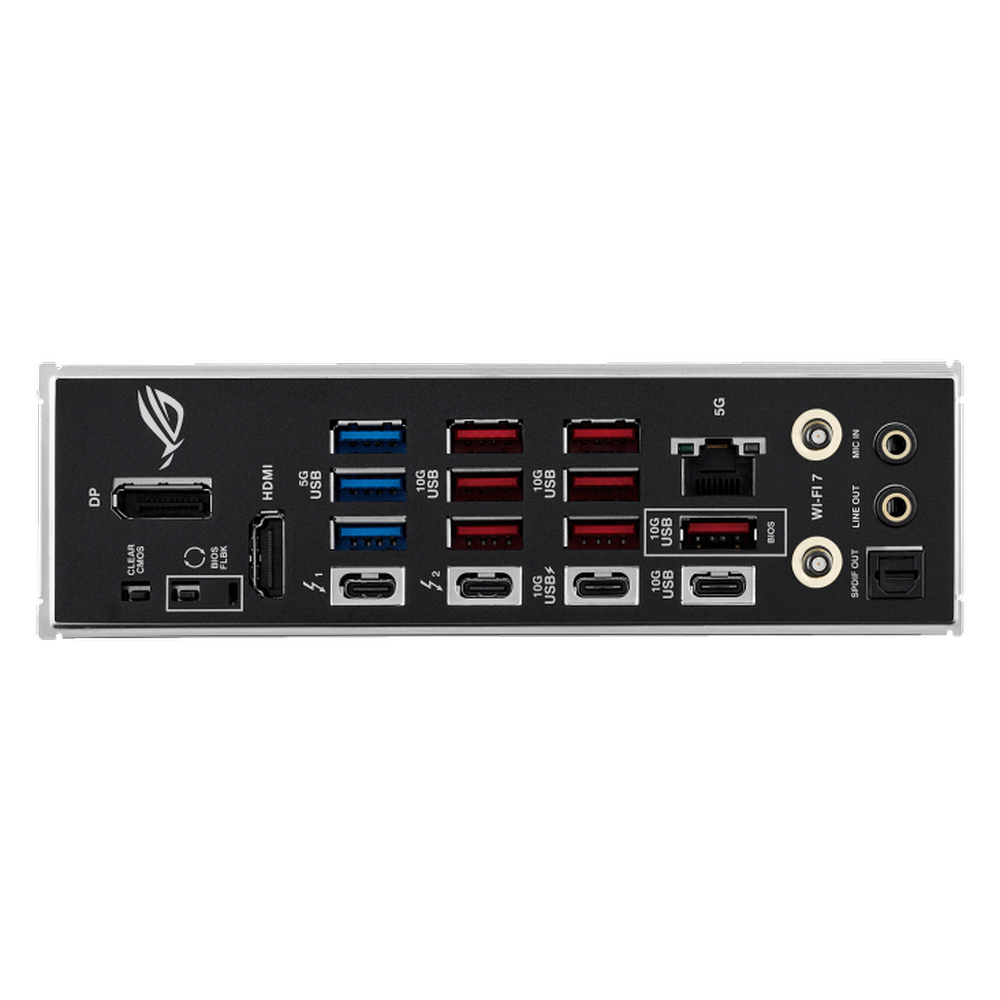 ASUS ROG Strix Z890-E Gaming Wifi DDR5 Intel Motherboard