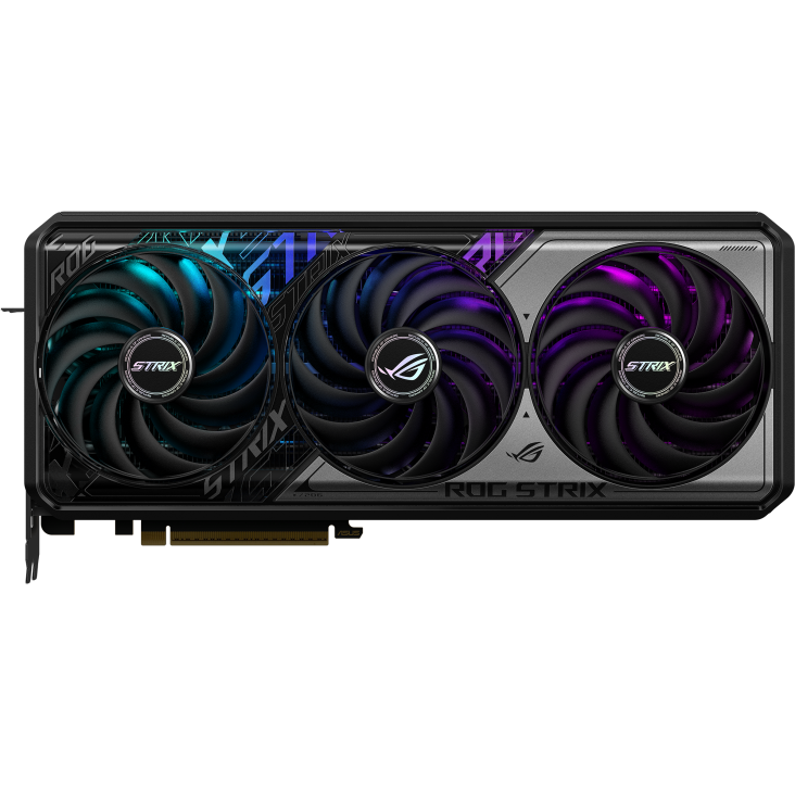 ASUS ROG Strix Geforce RTX 5070 Ti 16GB Nvidia Graphic Card