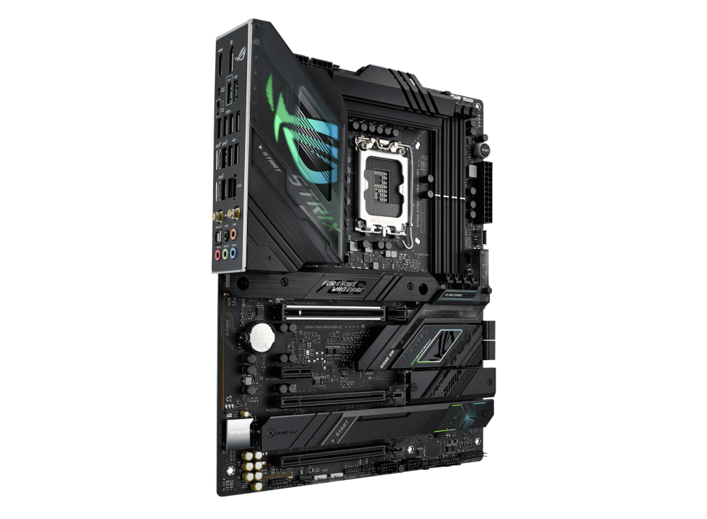 ASUS ROG STRIX Z790-F GAMING WIFI DDR5 INTEL LGA1700 MOTHERBOARD