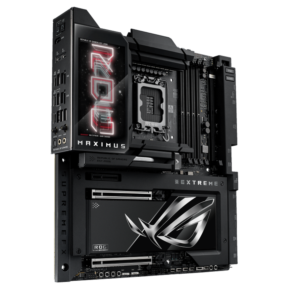 ASUS ROG Maximus Z890 Extreme Wifi DDR5 Intel Motherboard
