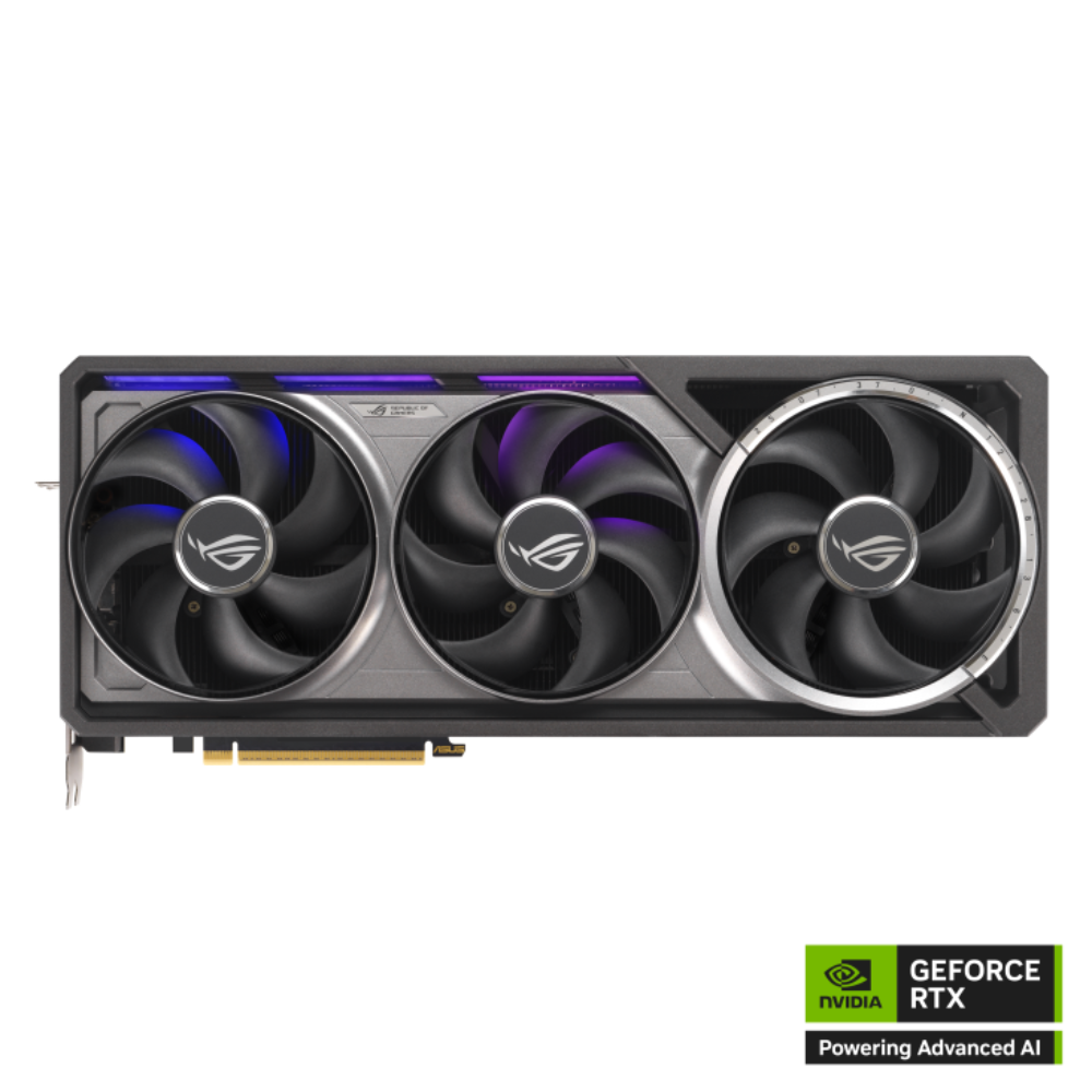ASUS ROG Astral GeForce RTX 5090 OC 32GB NVIDIA Graphic Card