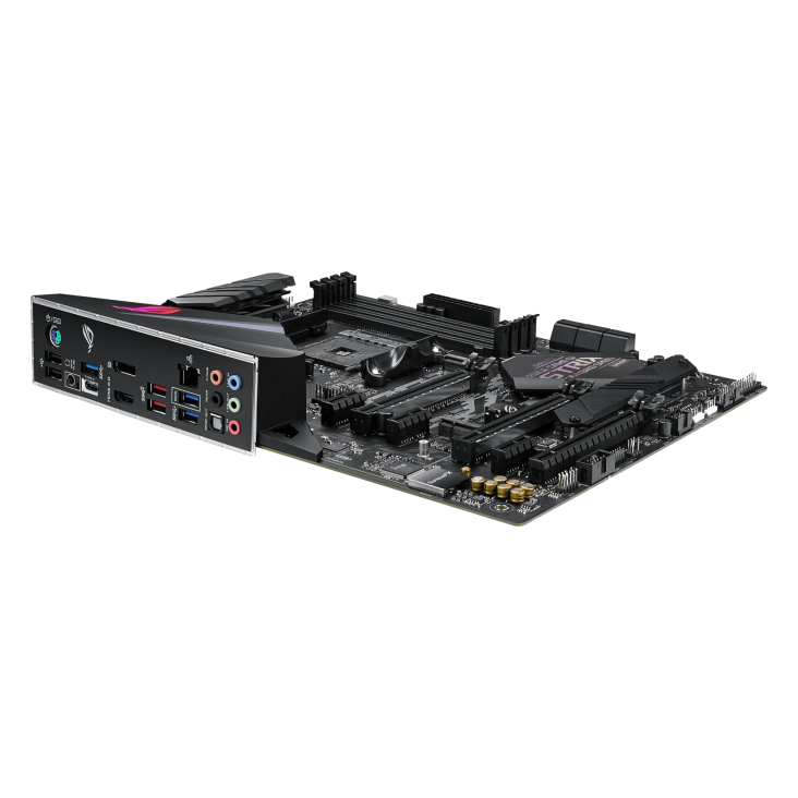 ASUS ROG B450-F STRIX II GAMING AMD AM4 MOTHERBOARD
