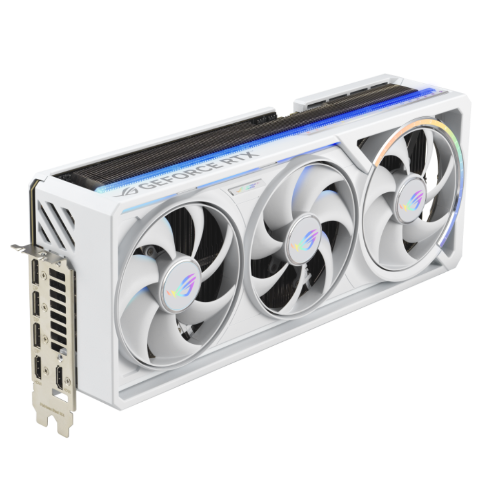 ASUS ROG Astral GeForce RTX 5090 OC 32GB White Edition NVIDIA Graphic Card