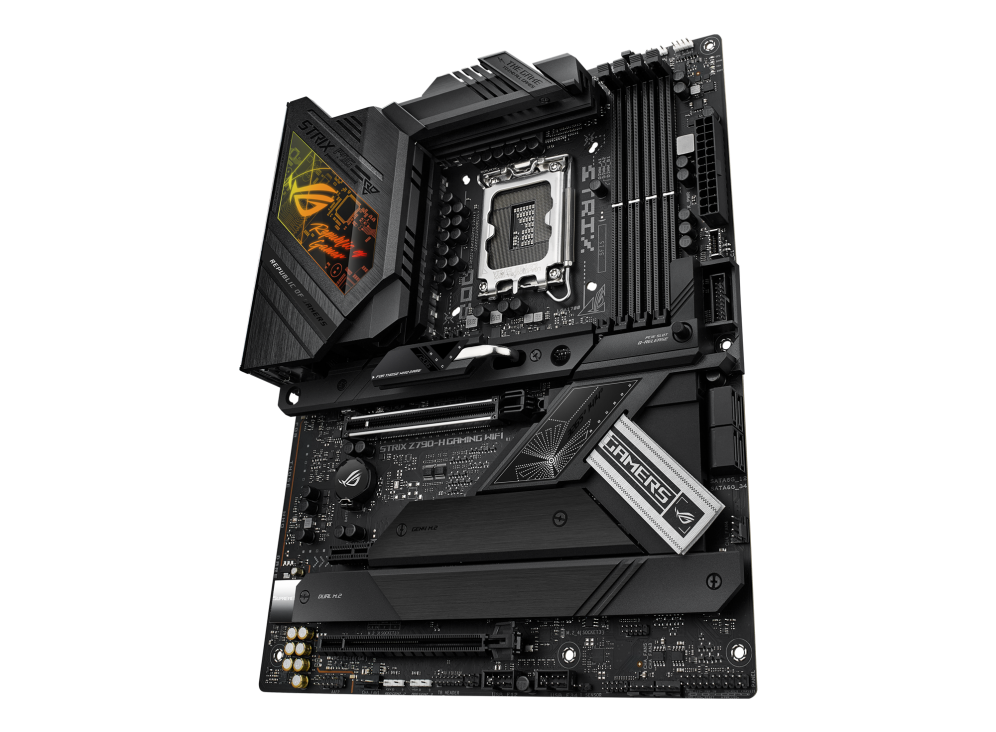 ASUS ROG STRIX Z790-H GAMING WIFI DDR5 INTEL LGA1700 MOTHERBOARD