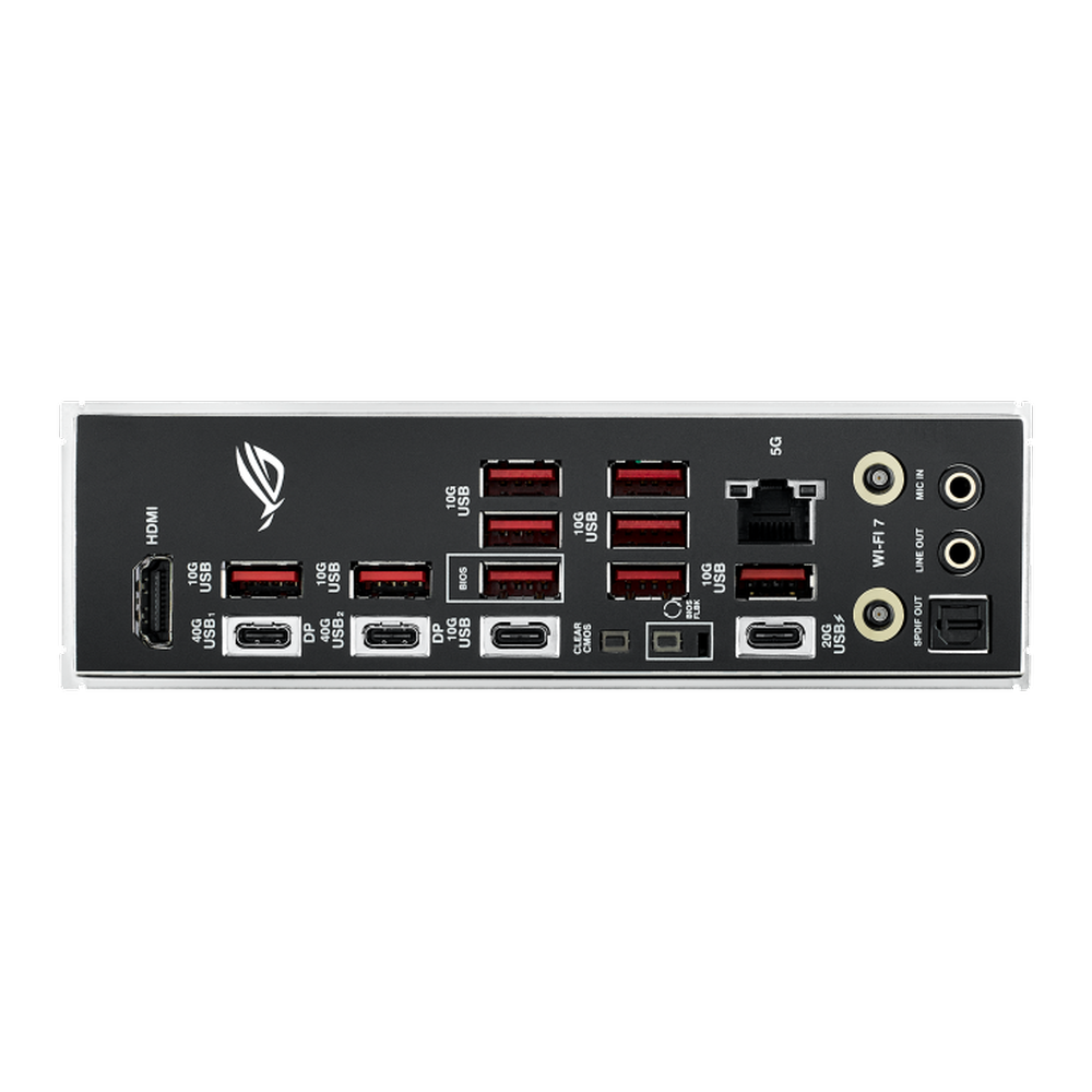 ASUS ROG Strix X870E-E Gaming Wifi DDR5 AMD Motherboard