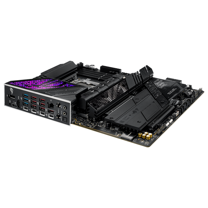 ASUS ROG STRIX Z890-E GAMING WIFI INTEL Z890 CHIPSET MOTHERBOARD