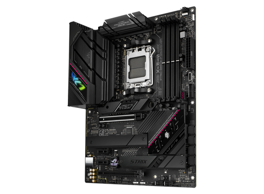 ASUS ROG STRIX B650E-F GAMING WIFI MOTHERBOARD