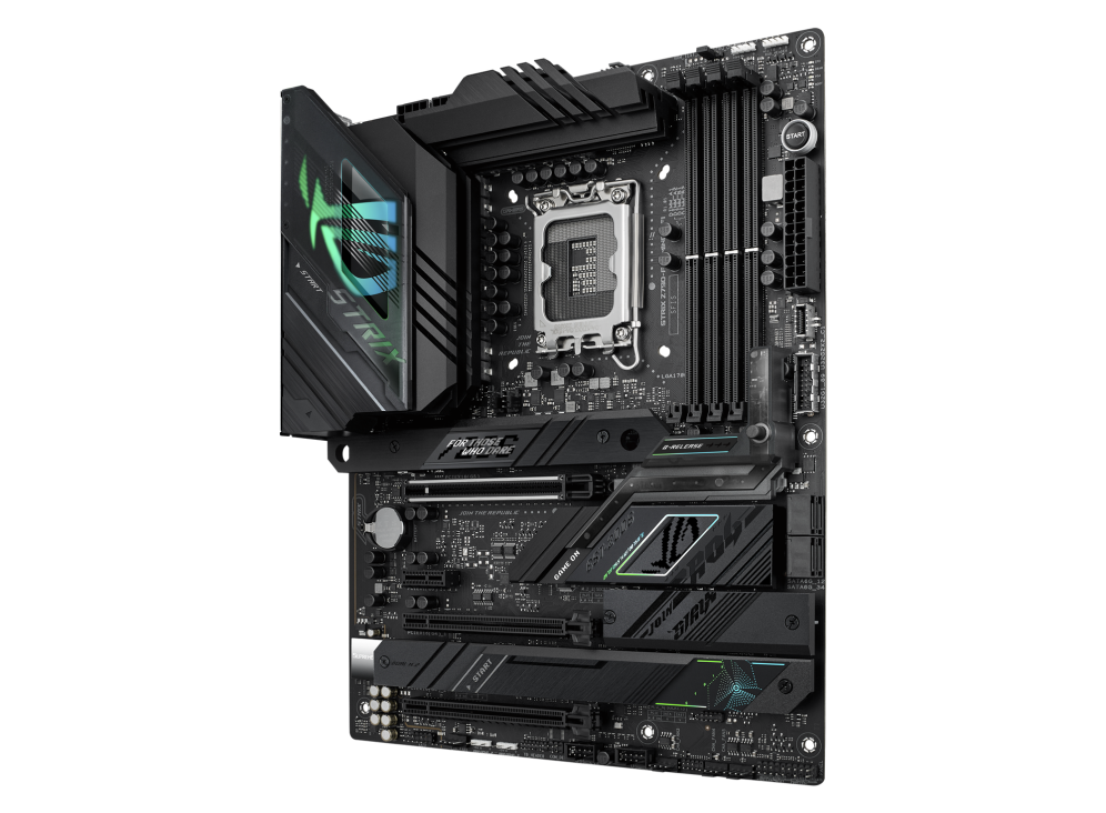 ASUS ROG STRIX Z790-F GAMING WIFI DDR5 INTEL LGA1700 MOTHERBOARD
