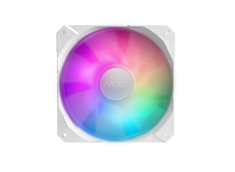 ASUS ROG STRIX LC 360 II ARGB ALL IN ONE 360MM CPU LIQUID COOLER