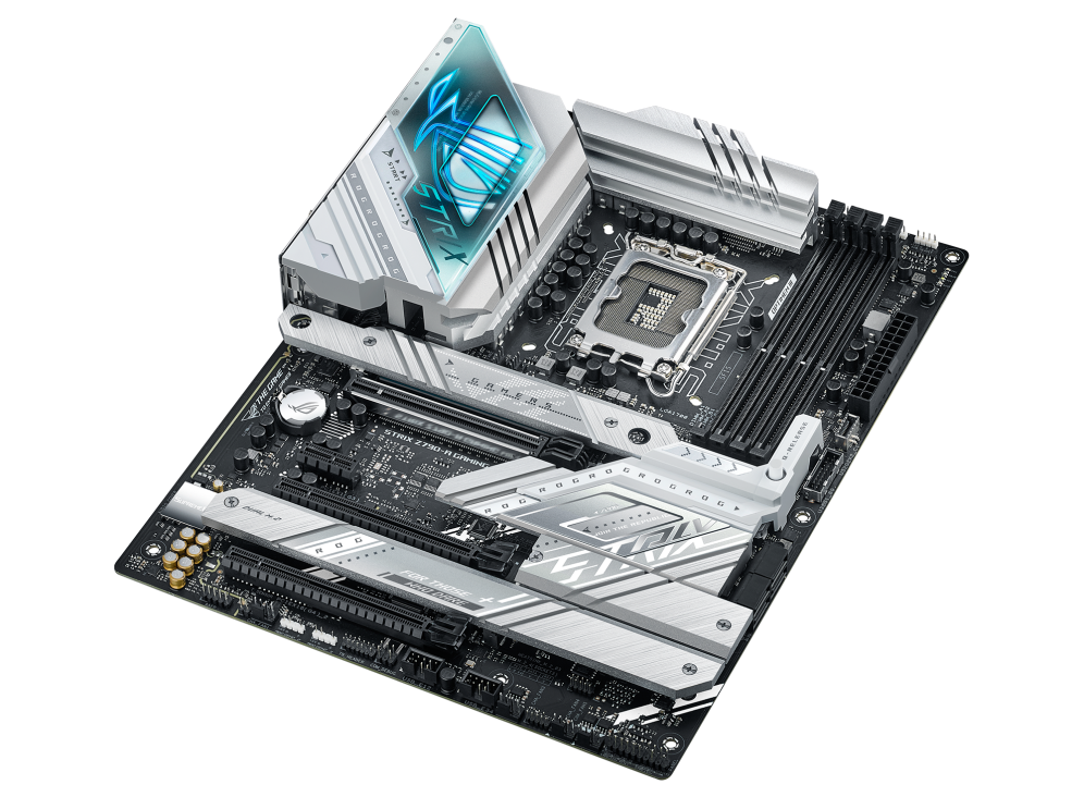 ASUS ROG STRIX Z790-A GAMING WIFI DDR4 INTEL LGA1700 MOTHERBOARD