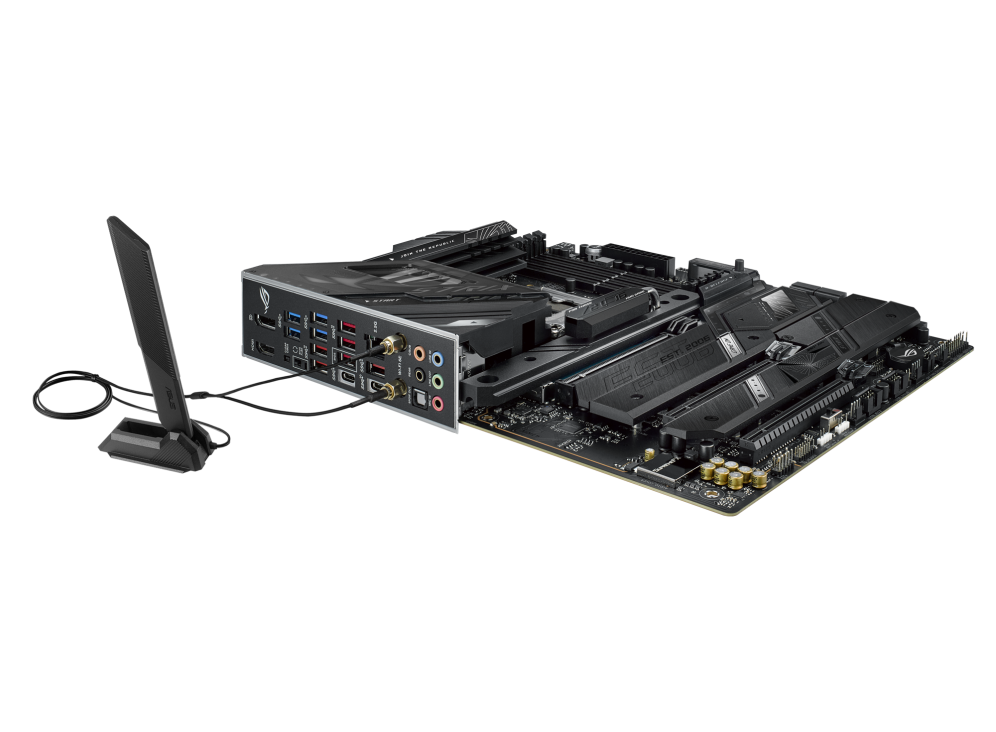 ASUS ROG STRIX Z790-E GAMING WIFI DDR5 INTEL LGA1700 MOTHERBOARD