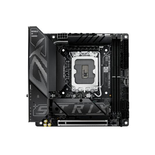 ASUS ROG STRIX B860-I Gaming Wifi7 Intel Motherboard