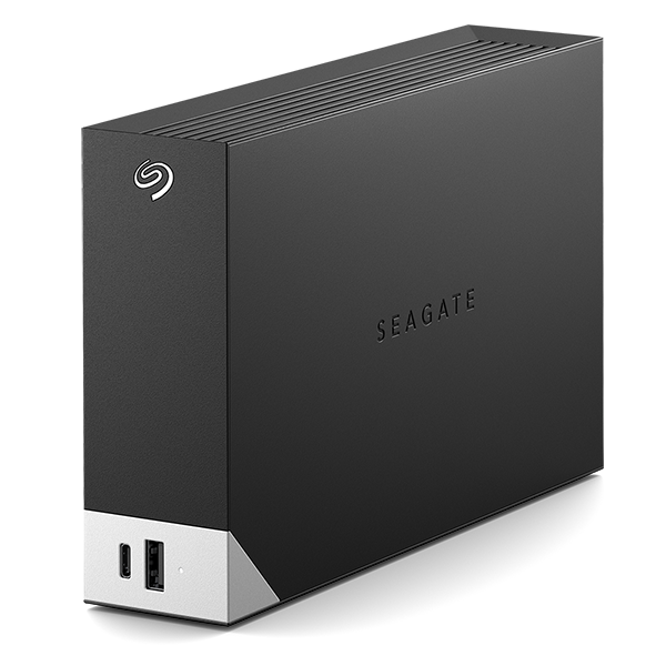 SEAGATE ONE TOUCH HUB 8 TB EXTERNAL HARD DRIVE