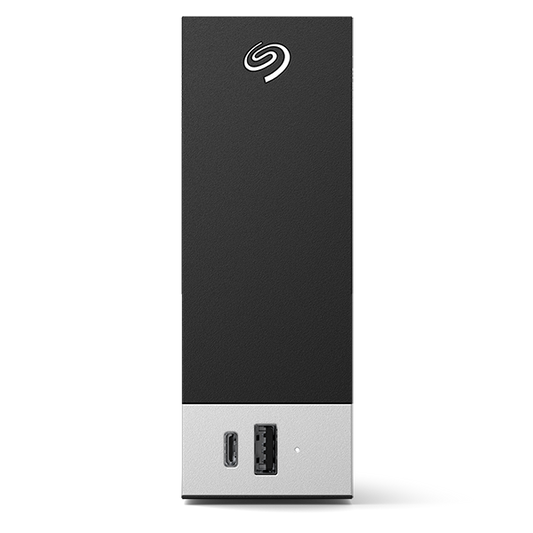 SEAGATE ONE TOUCH HUB 4 TB EXTERNAL HARD DRIVE STLC4000400