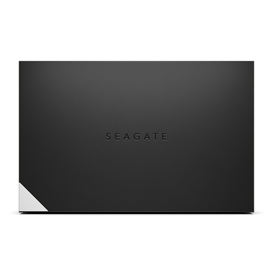 SEAGATE ONE TOUCH HUB 8 TB EXTERNAL HARD DRIVE