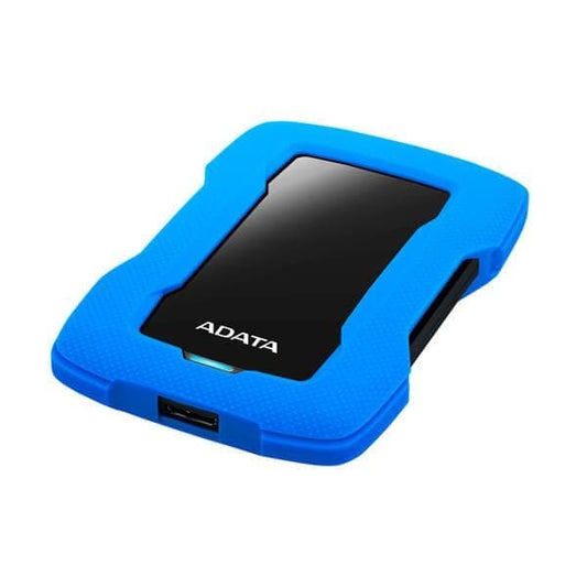 ADATA HD330 1TB Blue External HDD
