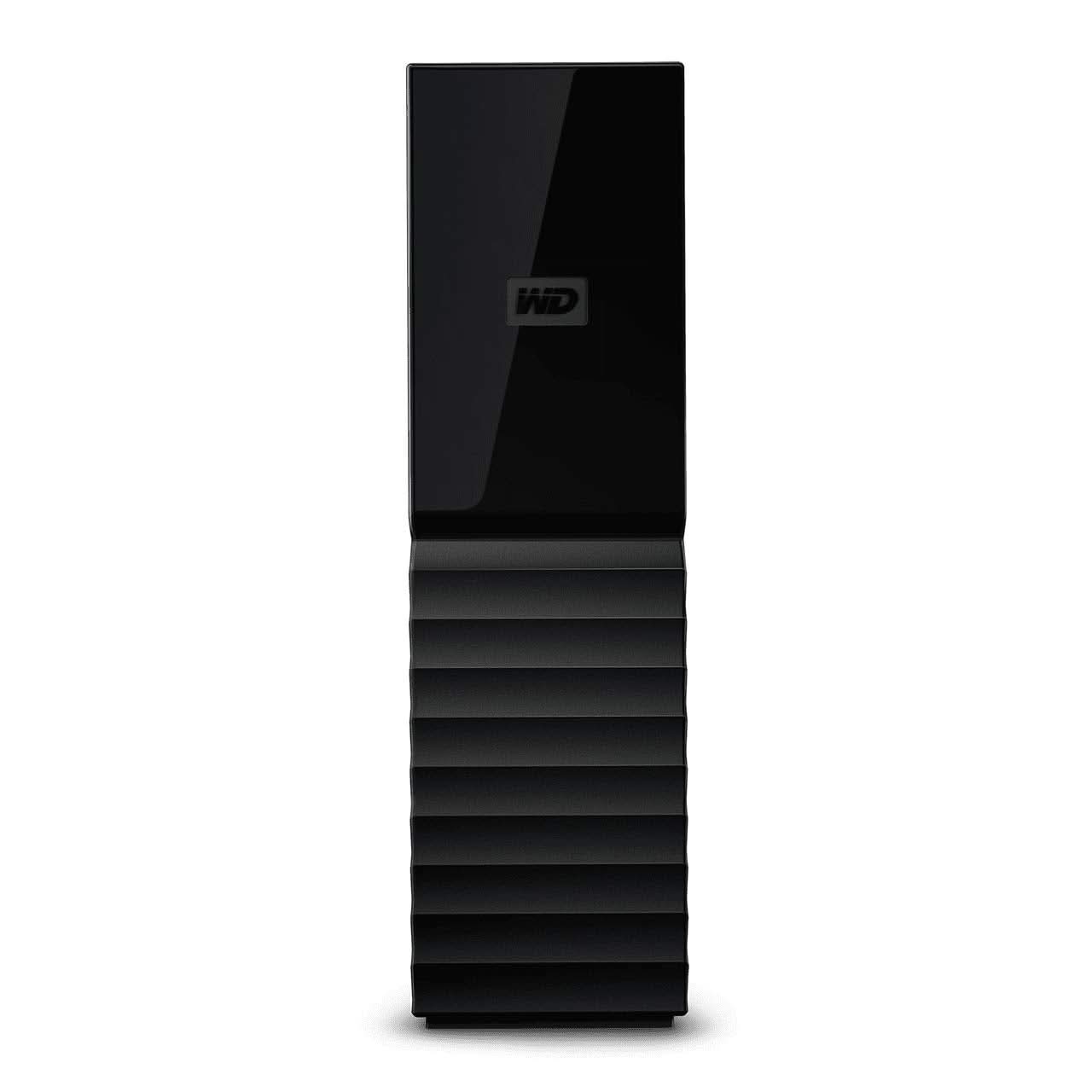WESTERN DIGITAL 14 TB MY BOOK ESSENTIAL EXTERNAL HARD DRIVE