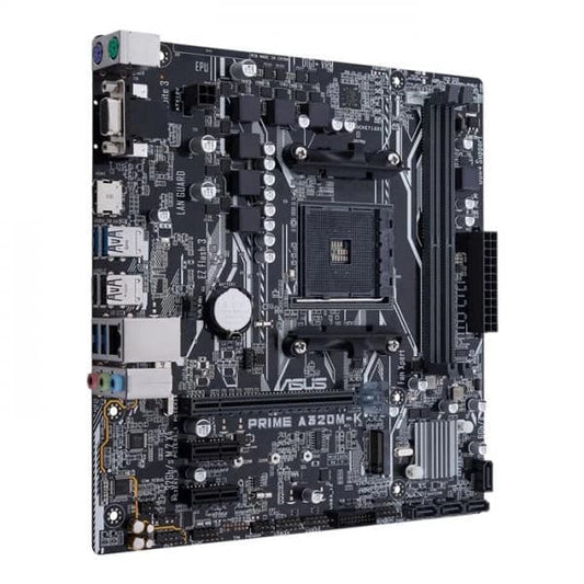 ASUS Prime A320M-K DDR4 AMD Motherboard