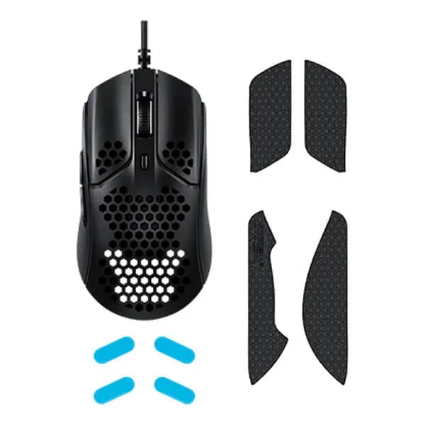 HYPERX Pulsefire Haste Wired Ambidextrous Gaming Mouse ( 4P5E3AA ) ( 16000DPI / 6 Macro Buttons )