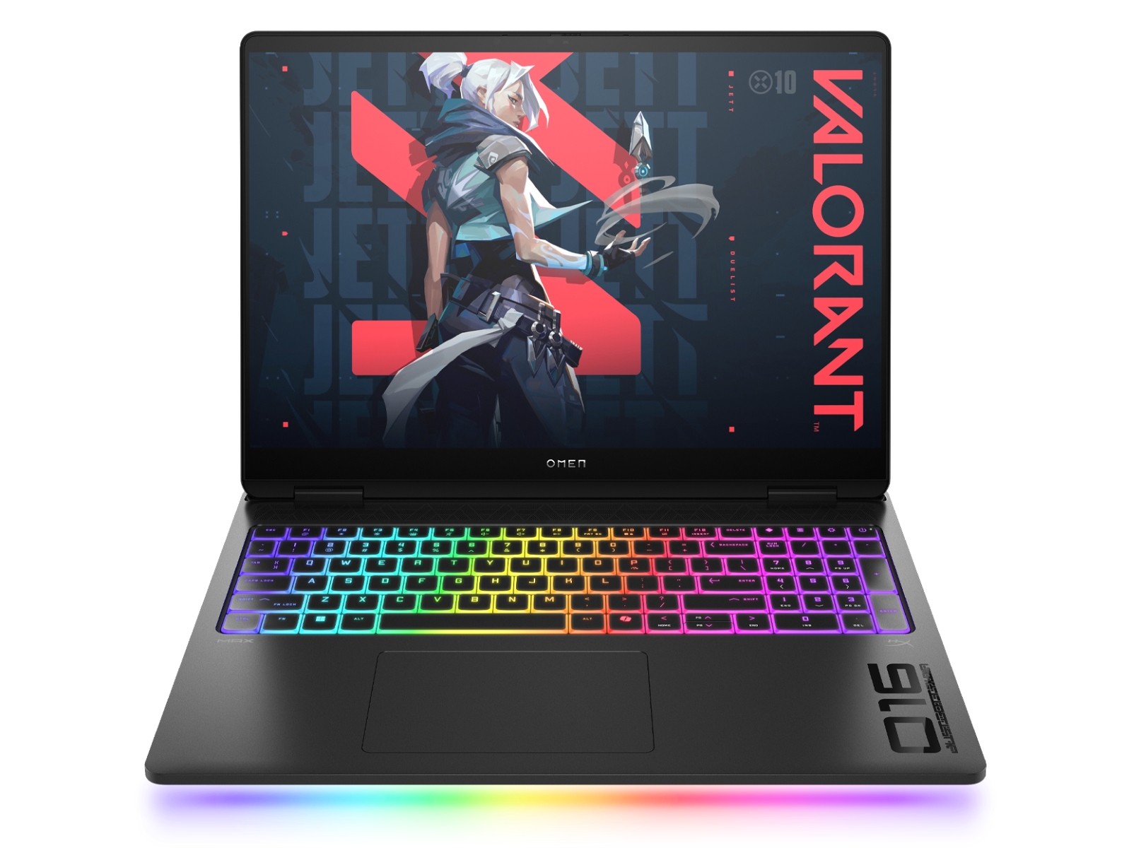 HP OMEN MAX Gaming Laptop 16, Black, Ultra 9 - 275HX (24C) 64 GB DDR5-5600 MT/s 2TB SSD Hard Drive, RTX 5090 24GB, 64 GB DDR5 Windows 11 Home40.6 cm (16) diagonal WQXGA OLED display,240 Hz, 0.2 ms response time