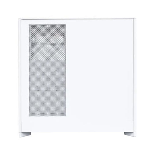 MONTECH HS02 Pro ARGB ATX Mid Tower Cabinet ( White ) - Mehta Brothers Shop