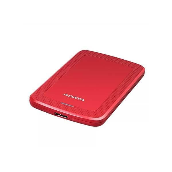 ADATA HV300 1TB Red External HDD