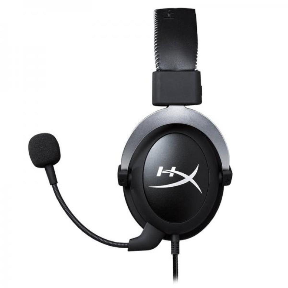 HYPERX CloudX For Xbox Wired 3.5mm 7.1 Surround Gaming Headphone ( Black ) ( PC / Mobile / Mac / Xbox )