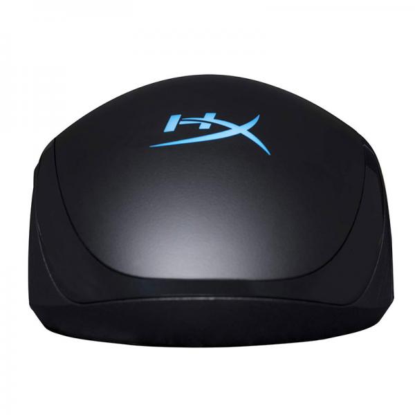 HYPERX Pulsefire Core Wired Ergonomic Gaming Mouse ( 6200DPI / 7 Macro Buttons ) ( Black )