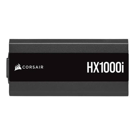 CORSAIR HX1000i 1000W 80+ Platinum Fully Modular ATX 3.0 Power Supply